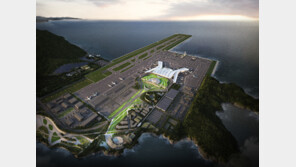 가덕도신공항 개항 ‘2029년→2035년’ 6년 늦춰 재추진