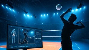 한국배구연맹, AI 비디오판독 추진…3년 내 도입 목표