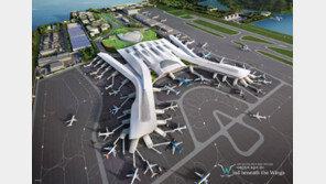 가덕도신공항 부지조성공사 재추진…공사기간 84→106개월 확대