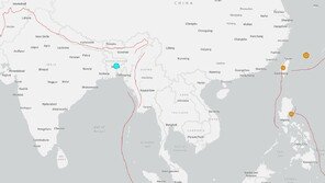 방글라데시 수도 다카 인근서 규모 5.5 지진…3명 사망