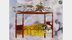 프리다 칼로의 ‘자화상’ 806억원에 낙찰…여류 화가 최고가 경신