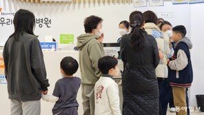 [사설]독감 10년來 최악 확산세… ‘12월 대유행’ 대비를