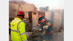 파키스탄 아교 공장 보일러 폭발해 18명 사망…“지진 난 줄 알아”