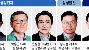 삼성전자, 반도체-모바일 투톱 복원… 하버드 석학에 ‘기술’ 맡겨