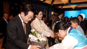 李대통령, 남아공 G20서 독일-프랑스 정상과 양자회담