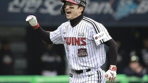 ‘도루왕’ 박해민, LG와 4년 65억 FA계약