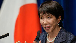 ‘강한 일본’ 내건 다카이치, 中 대만 침공 시 무력 개입 공식화