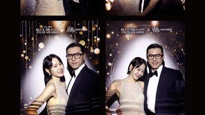 ‘청룡’ 주인공 된 손예진, 남편 현빈과 다정한 투샷 