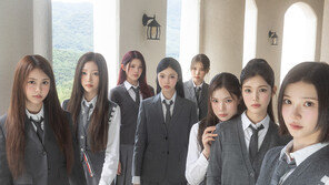 ‘SM 막내딸’ 하츠투하츠, 日 오리콘 차트 1위 올라