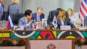 李대통령 “격차·불평등 완화” G20 제안…“WTO, 모두의 이익에 부합”