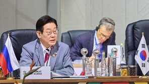 G20 李대통령 “함께 잘 사는 길” 포용성장 3대 해법 제시