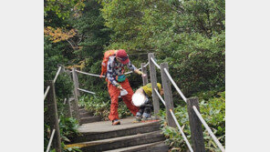 한라산도 중국인 대변 테러 당했다…“치우지도 않고 줄행랑”