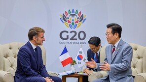 이재명 대통령 “한국과 프랑스 전략적 동반자 관계로 격상하자”