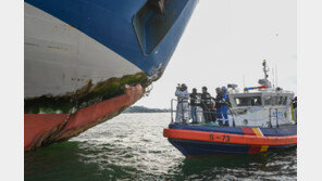 ‘지휘 안하고 휴식?’ 무인도 돌진 여객선 선장도 구속영장