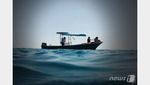 태안 저수지서 낚시 중 물에 빠진 70대 구조