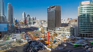 첫 삽도 못 뜬 GTX-C 노선… 교통지옥에 옥정신도시 주민들 분통