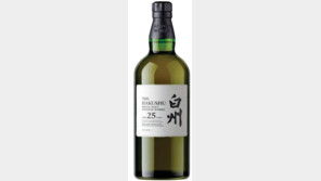 젠슨 황이 ‘깐부 회동’ 때 ‘하쿠슈 25년’ 선물한 뜻