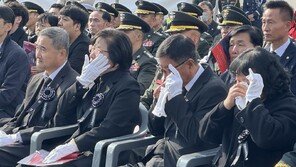 연평도 포격전 제15주기…영웅 추모·기념식 거행