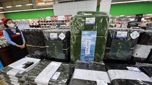 김 수출, 역대 처음 10억 달러 돌파…미국·일본·중국서 인기