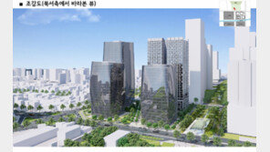 서울시 “세운4구역 재개발로 2164억 개발이익 환수 계획”