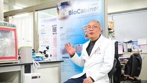 우주서 ‘미니 심장’ 만드는 박찬흠 한림대 교수 “우주 의료관광 시대 곧 온다”