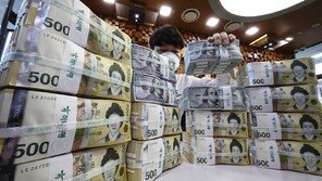 해외 못가겠네…원화 구매력, 2009년 금융위기 이후 최저치