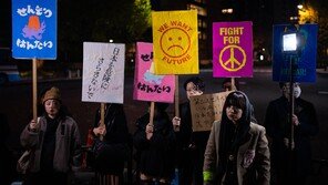 中日갈등 격화속… “中, 내년 1월 한중일 정상회의 거부”