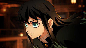 ‘귀멸의 칼날’ 올해 국내 박스오피스 1위… 日 영화 최초