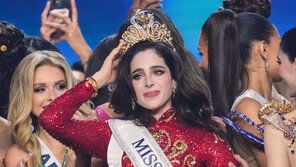 무례함에 맞선 미스 멕시코, 유니버스 우승