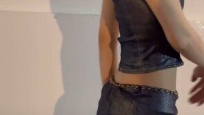 레드벨벳 조이, 이렇게 말랐나…깜짝 놀랄 슬림몸매