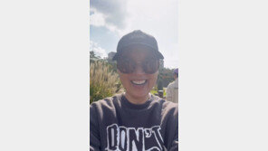 유방암 투병 알린 박미선, “그날그날 충실하게” 회복 근황 전했다