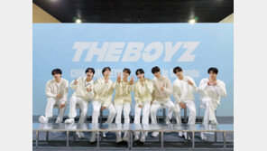 더보이즈, 청두서 첫 중국 팬미팅 성료