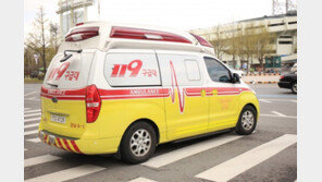 강릉 펜션 수영장서 1세 남아 물에 빠져…심정지 상태 이송