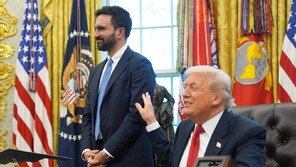 맘다니, 트럼프와 ‘브로맨스’ 후에도 “그는 파시스트”