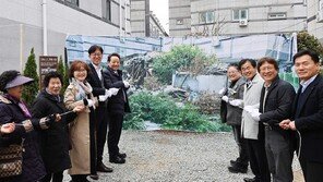 광주 동구, 빈집 철거해 생활정원으로 조성