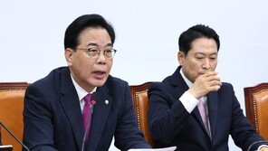 송언석 “김민석·강훈식·김용범 등 5인방, 지선 출마 여부 밝혀야”