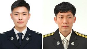 비번 소방관·시민 릴레이 심폐소생술…심정지 40대 생명 구해