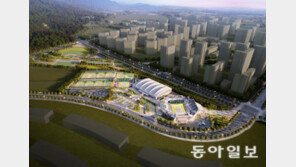 충남도, 충청 최초 ‘국제테니스장’ 첫 삽