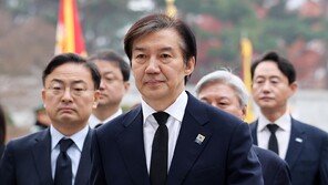 조국 “장동혁과 대장동 토론, 당 정비 끝나면 빠르게 진행”