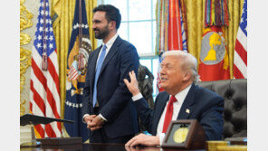 맘다니, 트럼프와 환담 나눴지만 “그는 여전히 독재자”