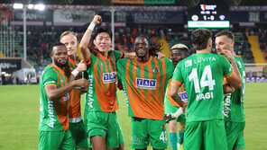 튀르키예 프로축구 황의조 시즌 2호골…팀은 1-2 역전패