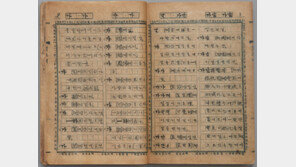 국가유산청, ‘근대 한국어 사전 원고·내방가사’ 세계기록유산 등재 신청