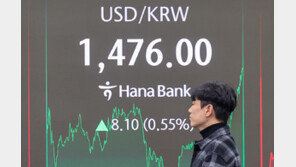 1500원 앞둔 환율…전문가 “지금 투자 뛰어들면 큰일난다”