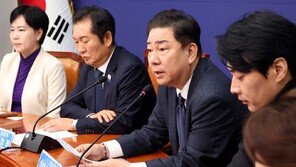 김병기 “내란전담재판부는 국민 명령…대통령 귀국하면 처리”