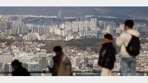 서울 집값 5년래 최고치…‘10·15 규제 적응’ 강남권 착시효과도