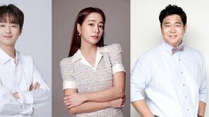 이민정, ‘KBS 연예대상’ MC…이찬원·문세윤도