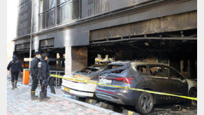 경찰, ‘양천 아파트 화재’ 70대 긴급체포…중실화 혐의