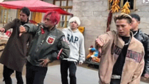 中 5형제 ‘짝퉁 빅뱅’ 결성…‘시골 컨셉트’로 220만 팔로워