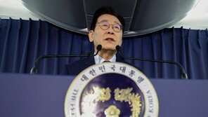 李대통령, 中日 갈등에 “냉철하게 지켜보고 국익 극대화”