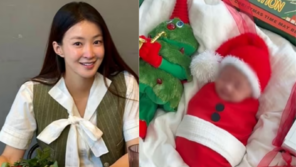 “아기가 장식품?” 이시영이 올린 딸 사진 놓고 와글와글